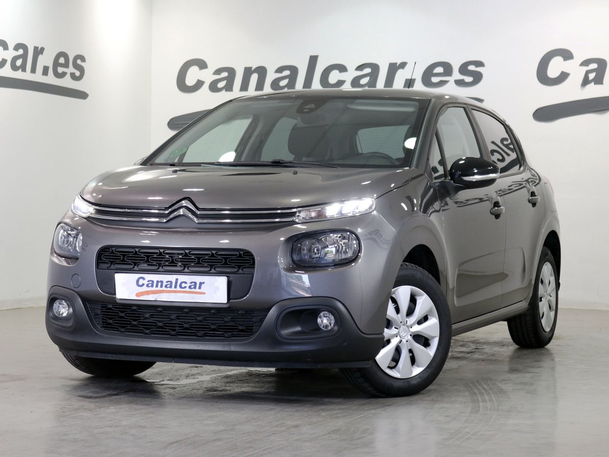 Citroen C3 PureTech 82 S&S Business 82CV