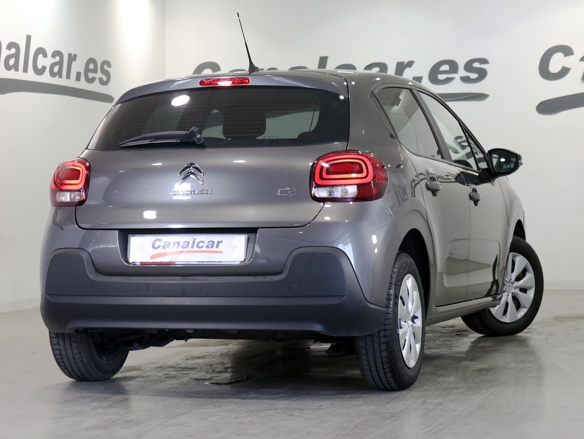 Foto Citroen C3 4