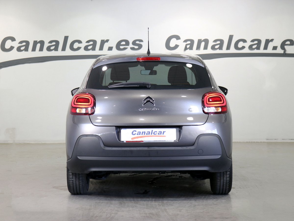 Foto Citroen C3 5