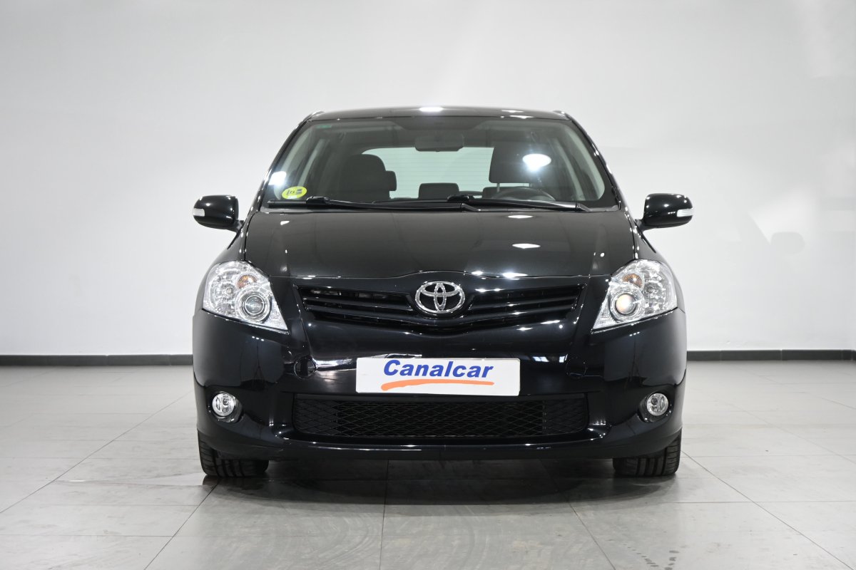 Foto Toyota Auris 2