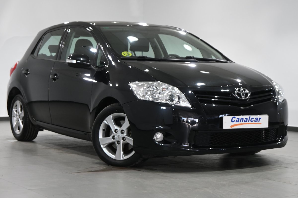 Foto Toyota Auris 3