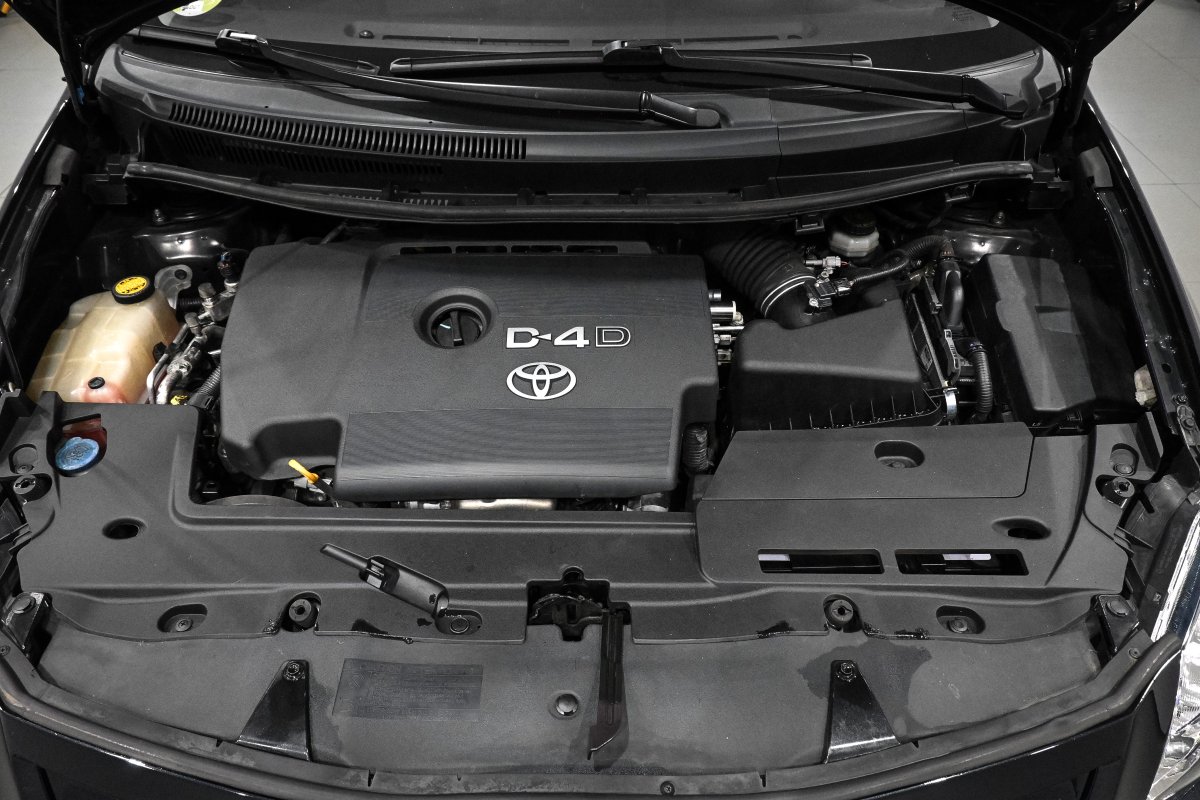 Foto Toyota Auris 7