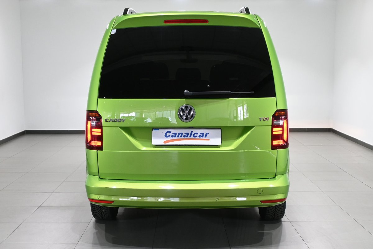 Foto Volkswagen Caddy 5