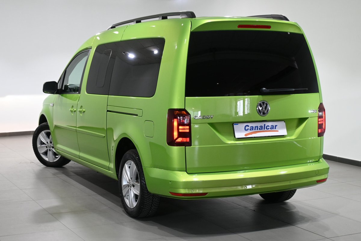Foto Volkswagen Caddy 6