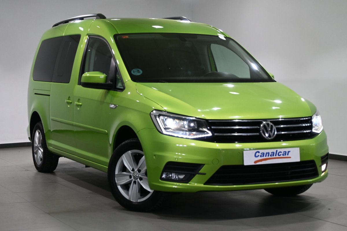 Foto Volkswagen Caddy 3