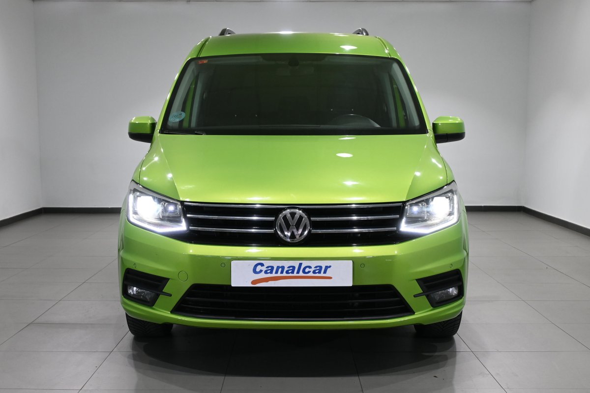 Foto Volkswagen Caddy 2