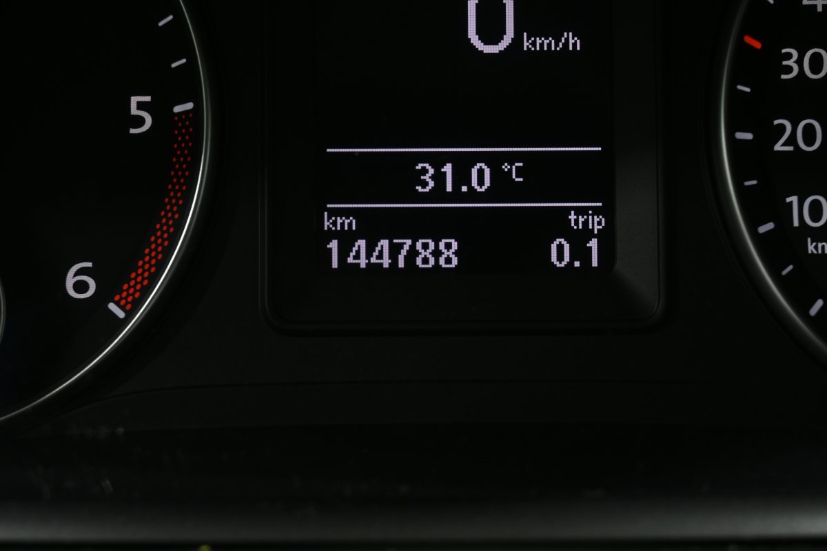 Foto Volkswagen Caddy 12