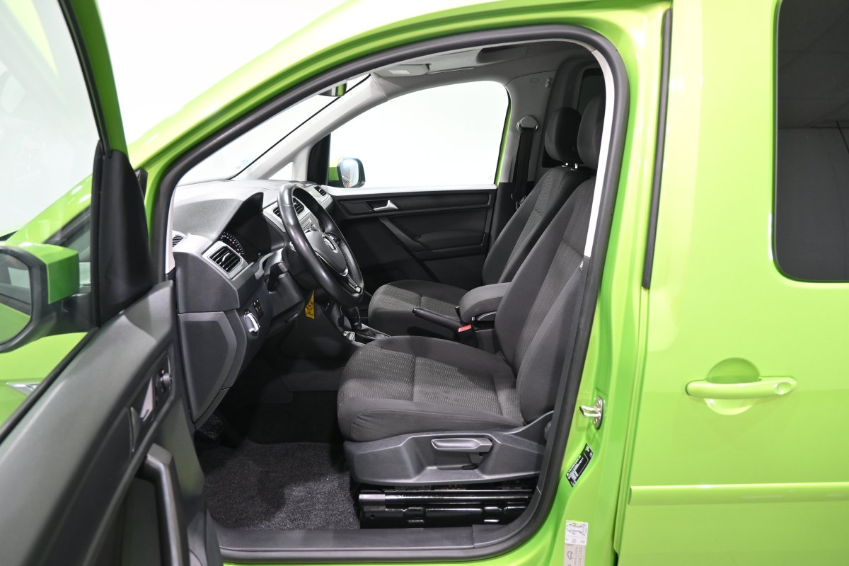 Foto Volkswagen Caddy 10