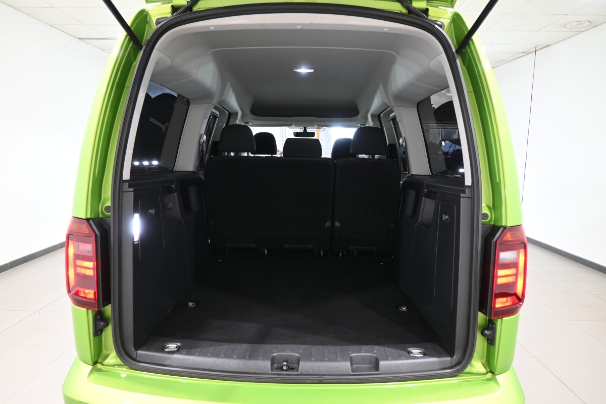 Foto Volkswagen Caddy 8