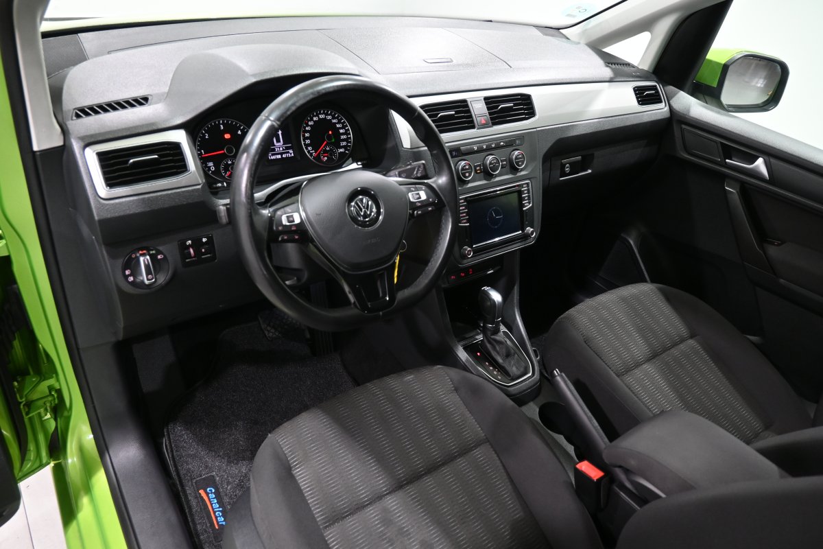 Foto Volkswagen Caddy 9