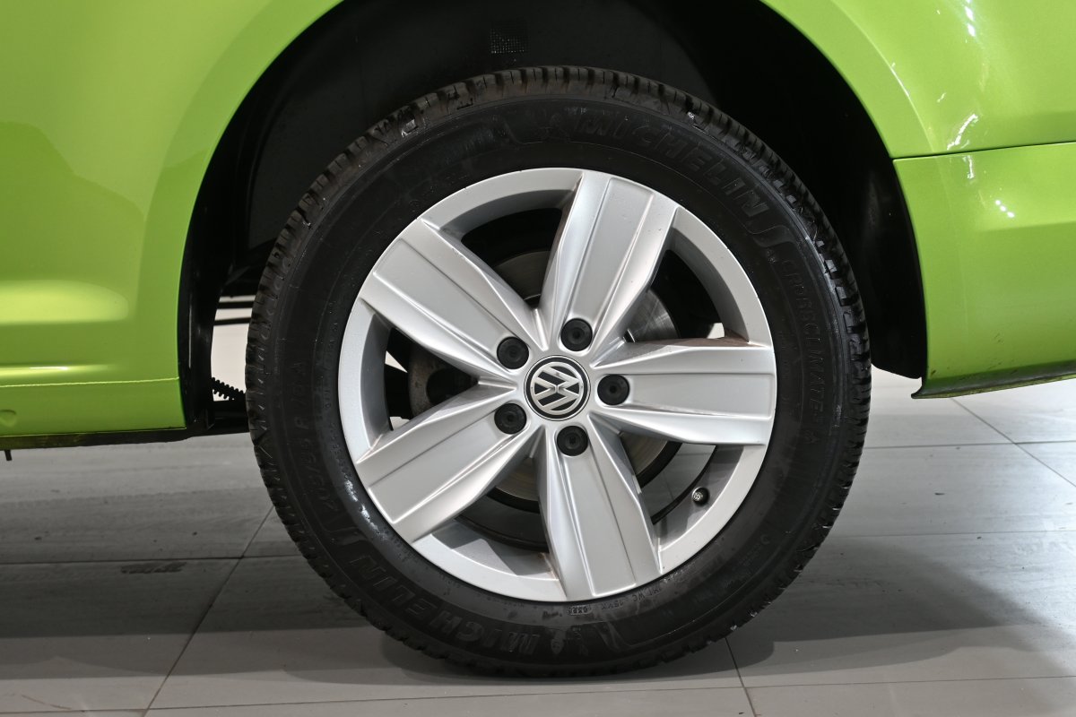 Foto Volkswagen Caddy 27
