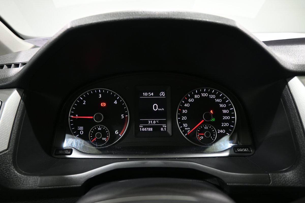 Foto Volkswagen Caddy 13