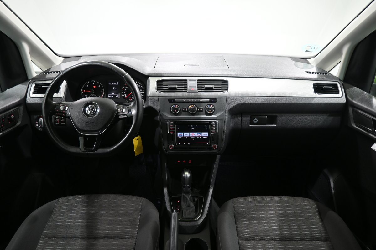 Foto Volkswagen Caddy 17