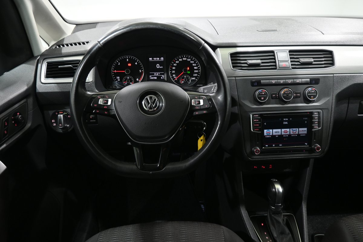Foto Volkswagen Caddy 18