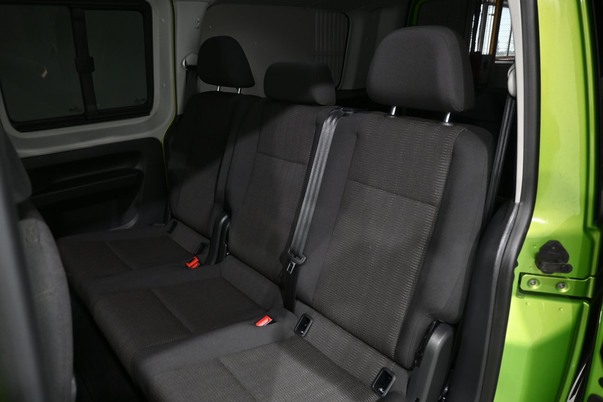 Foto Volkswagen Caddy 11