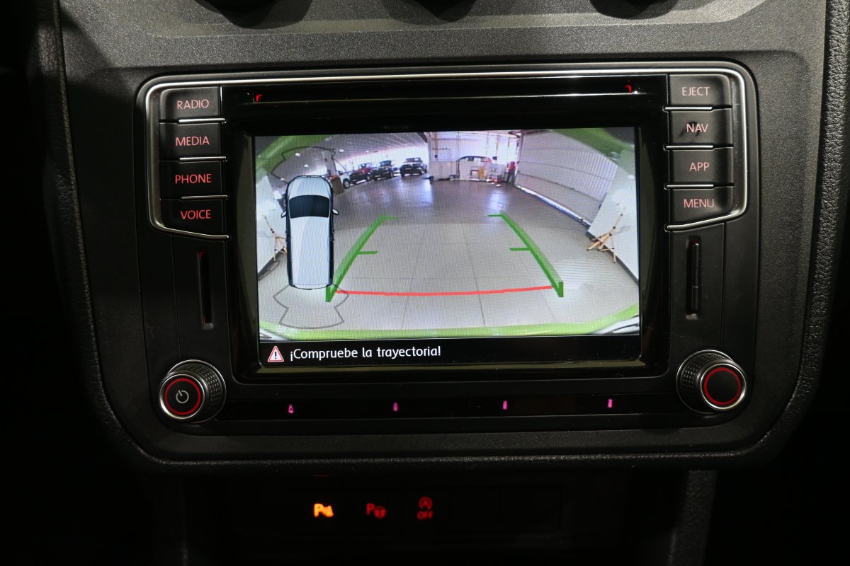Foto Volkswagen Caddy 16