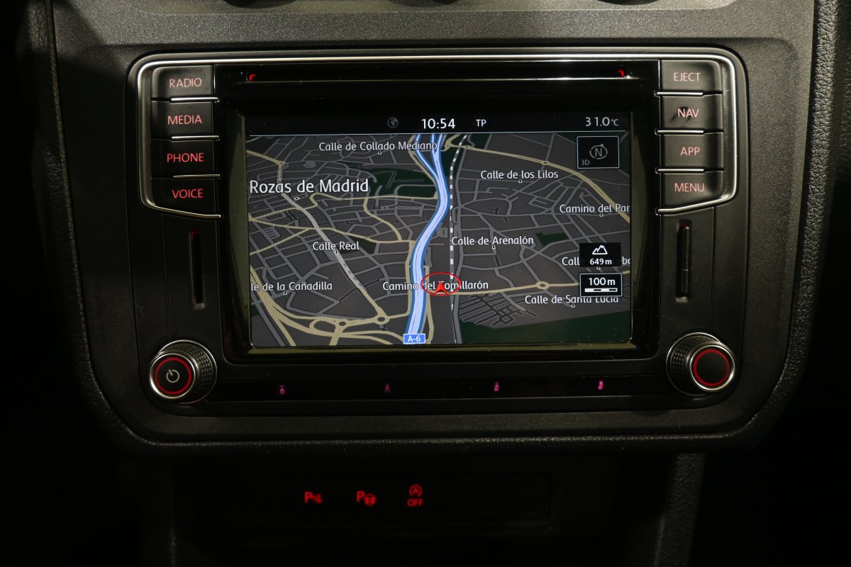 Foto Volkswagen Caddy 15
