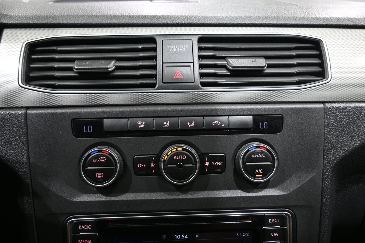 Foto Volkswagen Caddy 14