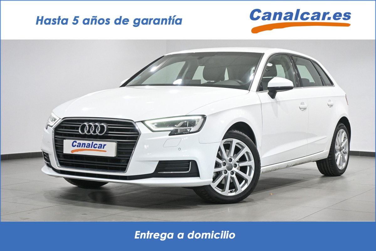 Audi A3 Sportback 1.6TDI Design Edition 85kW 