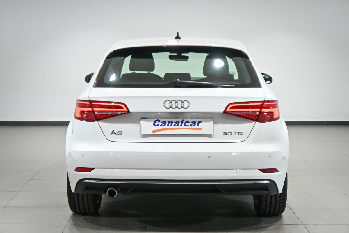 Foto Audi A3 5