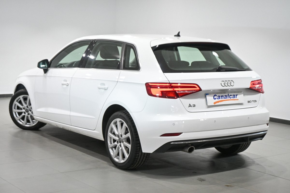 Foto Audi A3 6