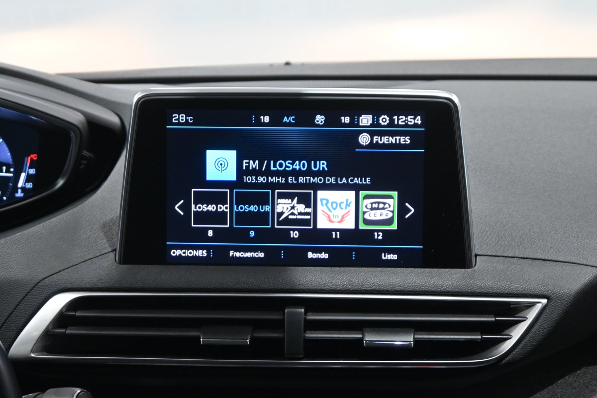 Foto Peugeot 3008 14