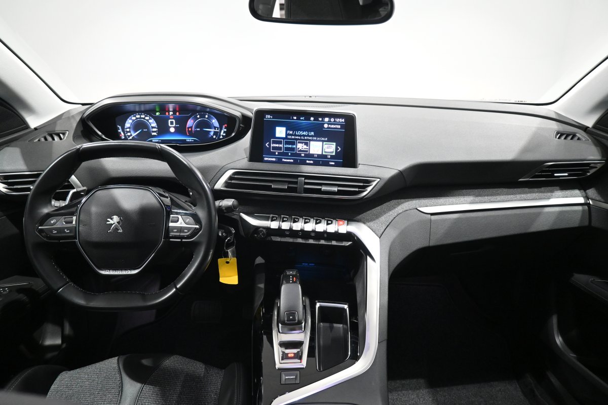 Foto Peugeot 3008 17