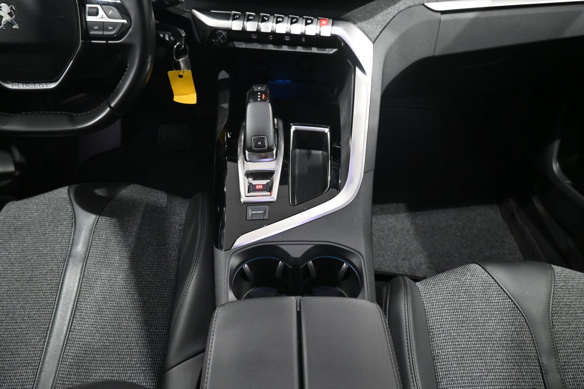 Foto Peugeot 3008 19