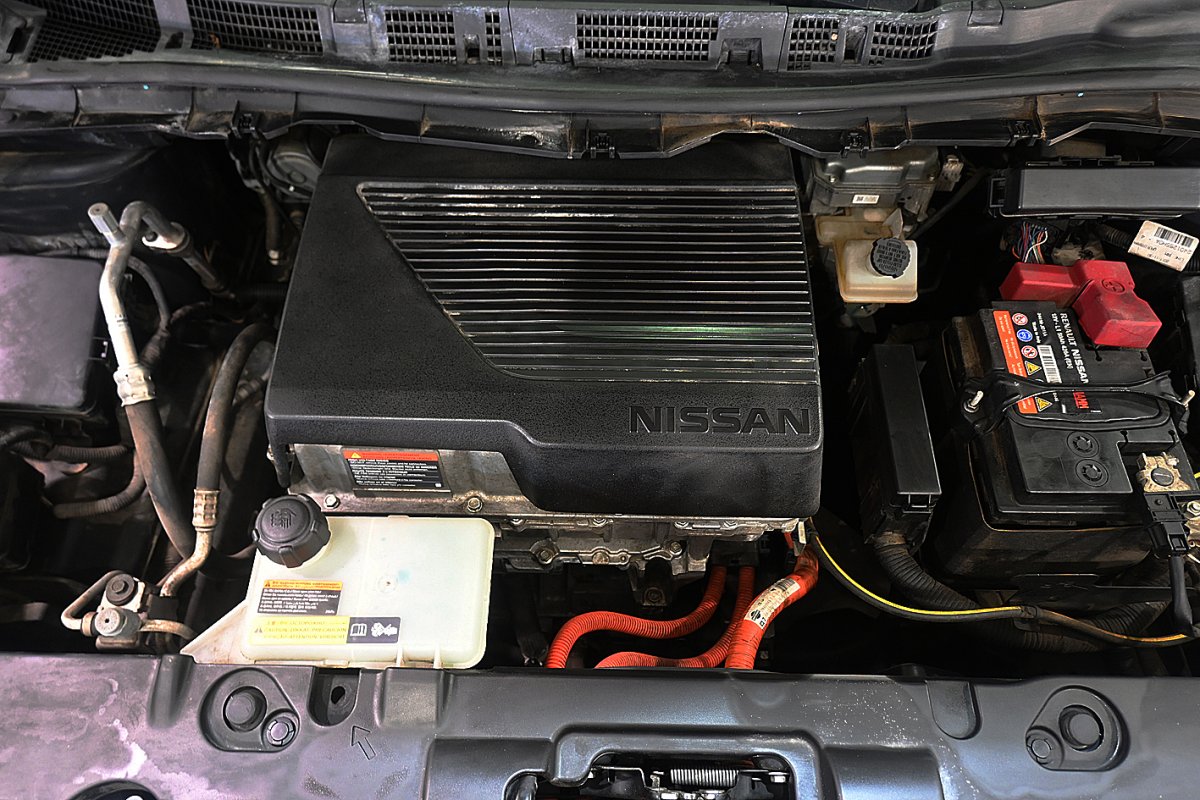 Foto Nissan Leaf 6
