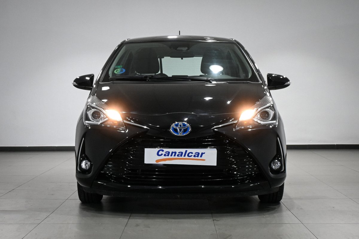 Foto Toyota Yaris 2