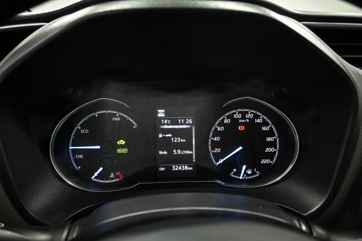 Foto Toyota Yaris 14