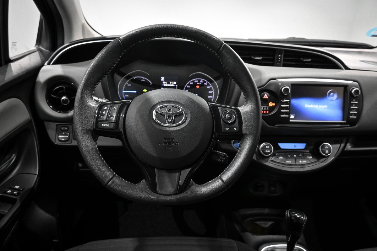 Foto Toyota Yaris 21