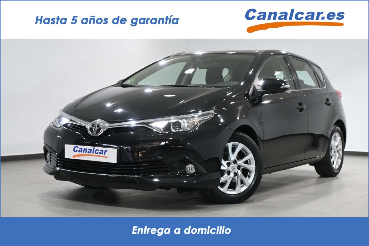 Toyota Auris 90 D Active 66 kW (90 CV)
