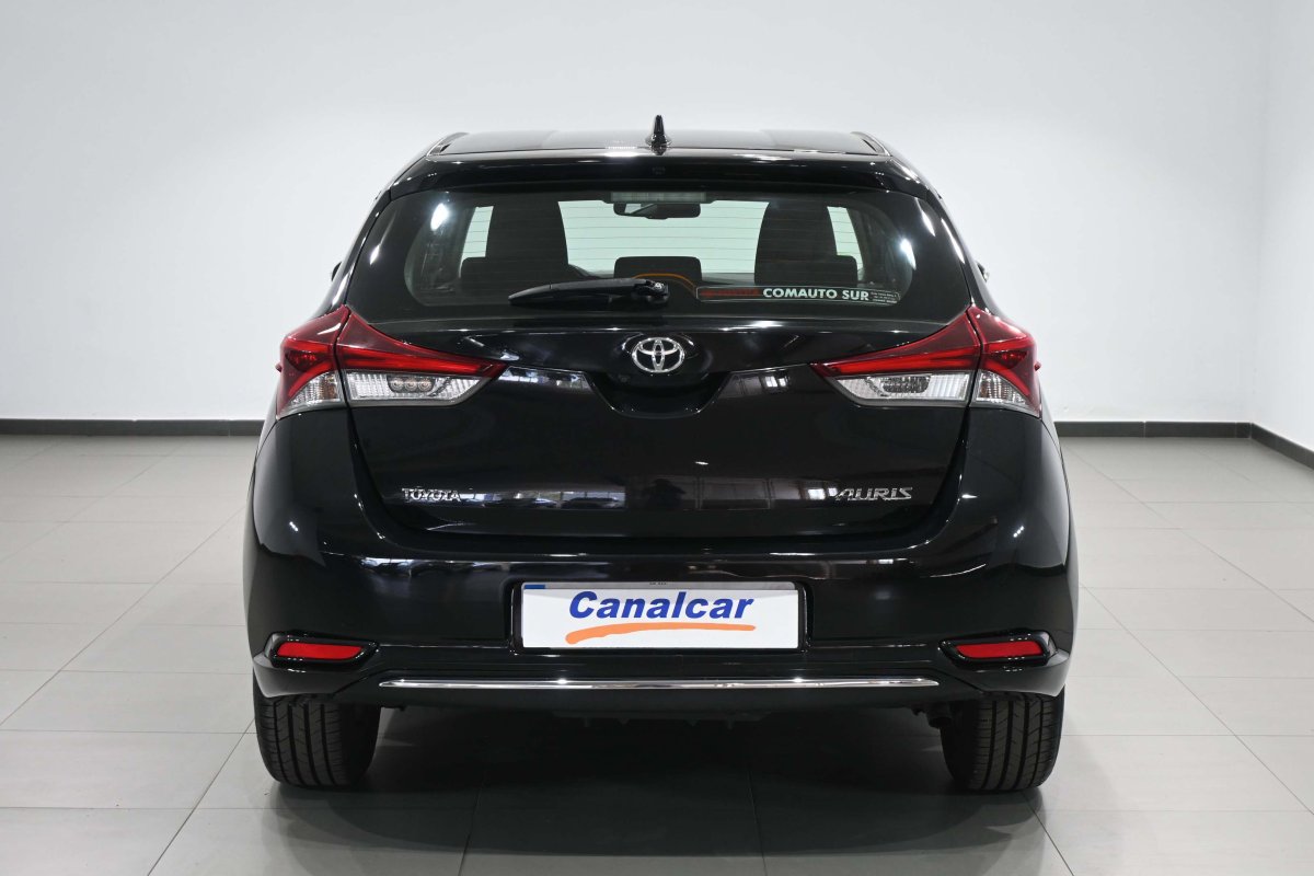 Foto Toyota Auris 5