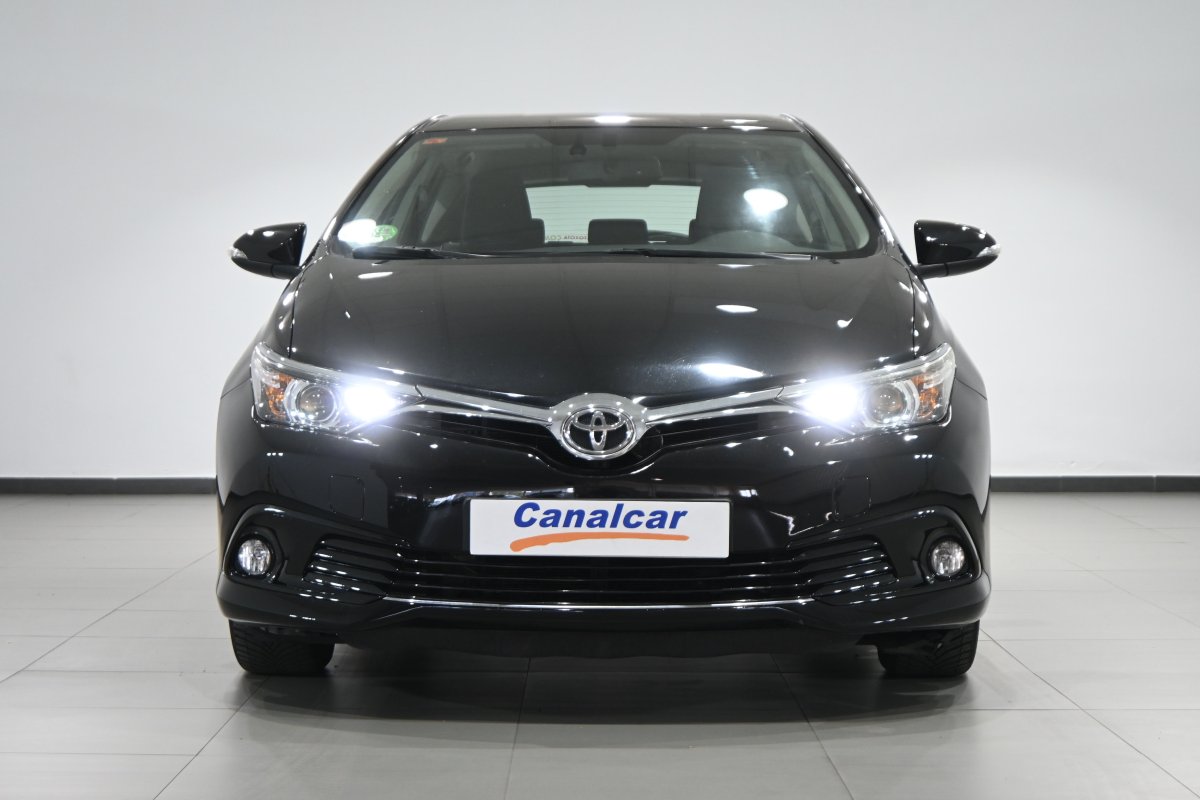 Foto Toyota Auris 2