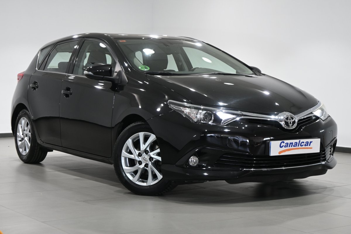 Foto Toyota Auris 3