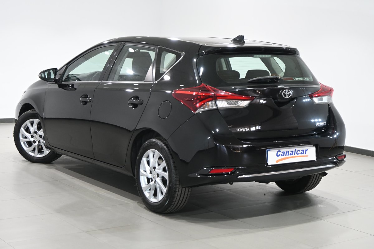 Foto Toyota Auris 6