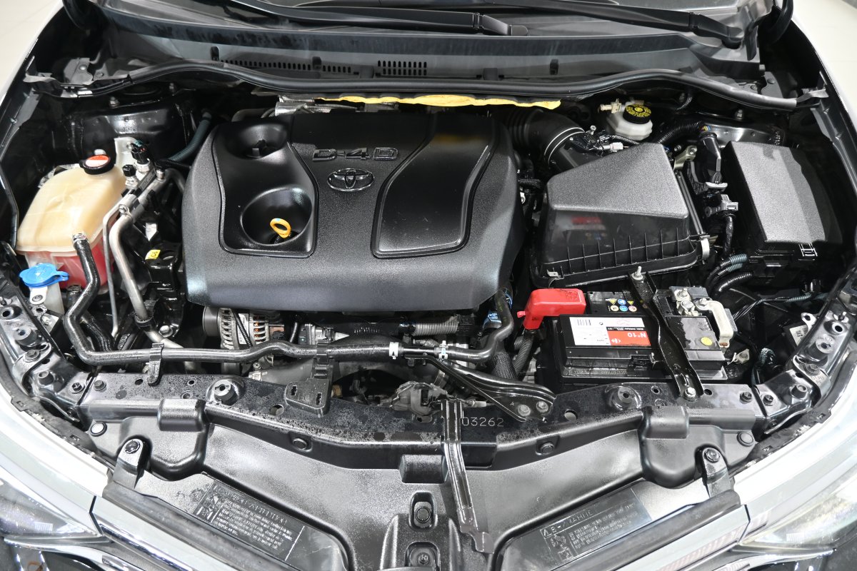 Foto Toyota Auris 7