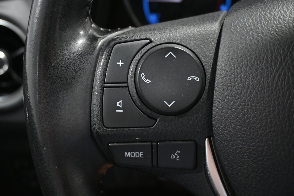 Foto Toyota Auris 23