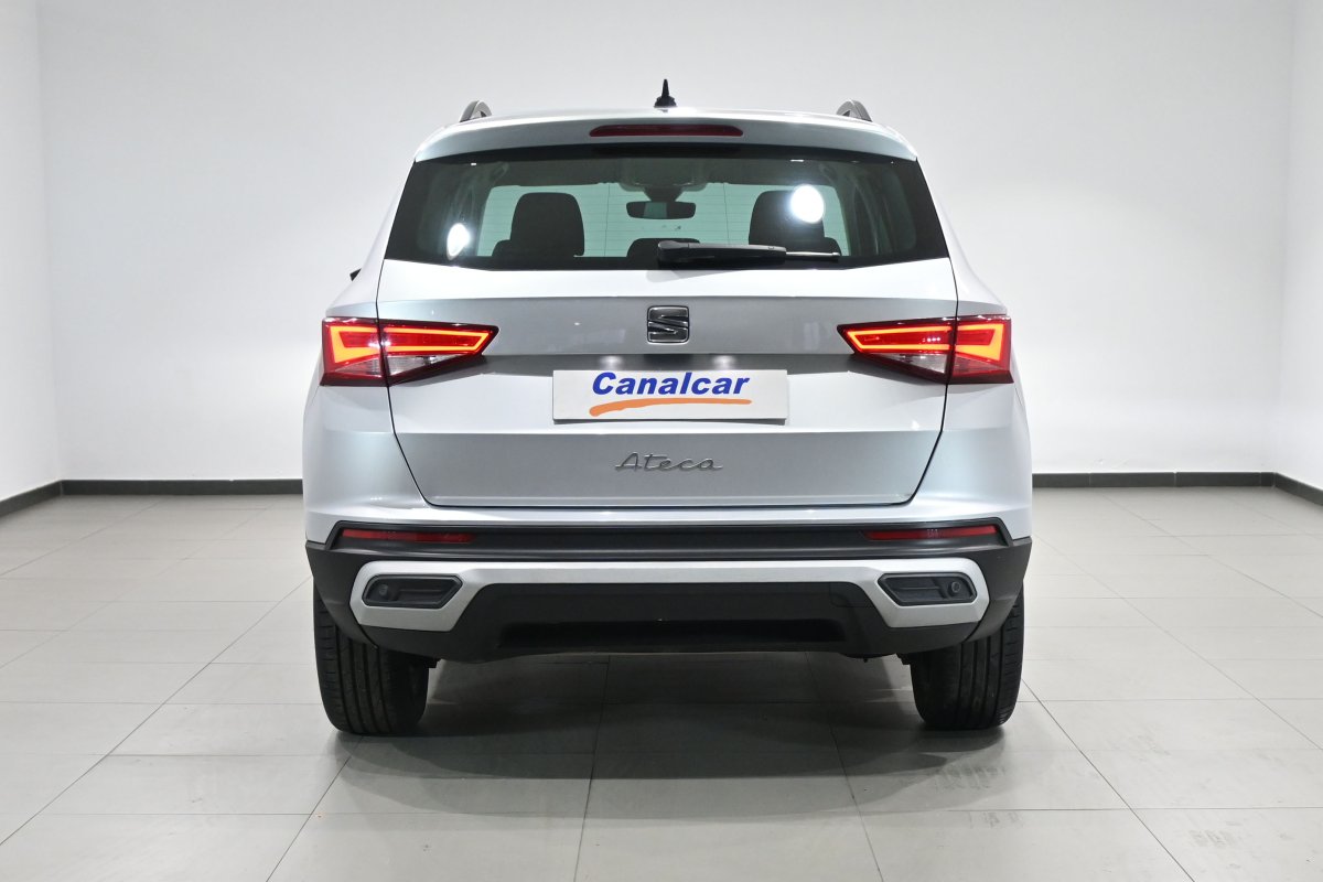 Foto Seat Ateca 5