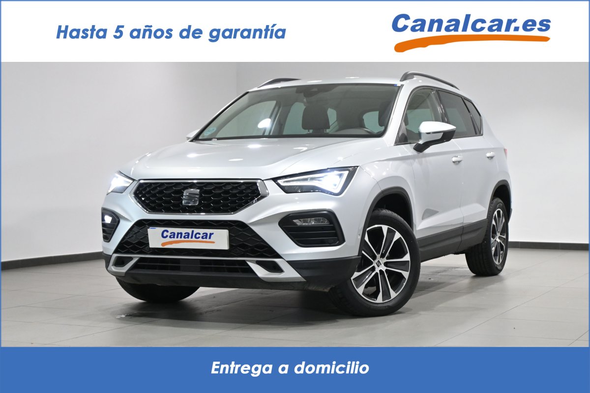 Seat Ateca 1.5 TSI S&S Style XL DSG 110 kW (150 CV)