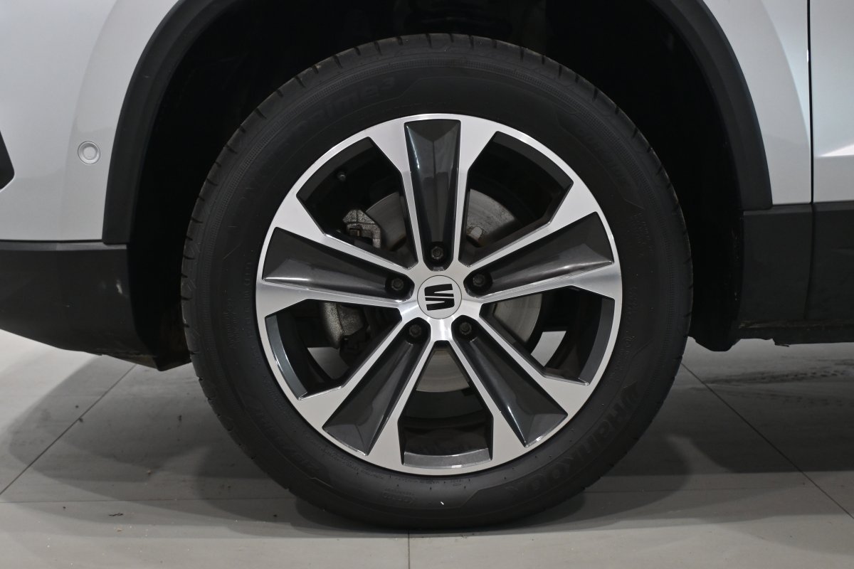 Foto Seat Ateca 32