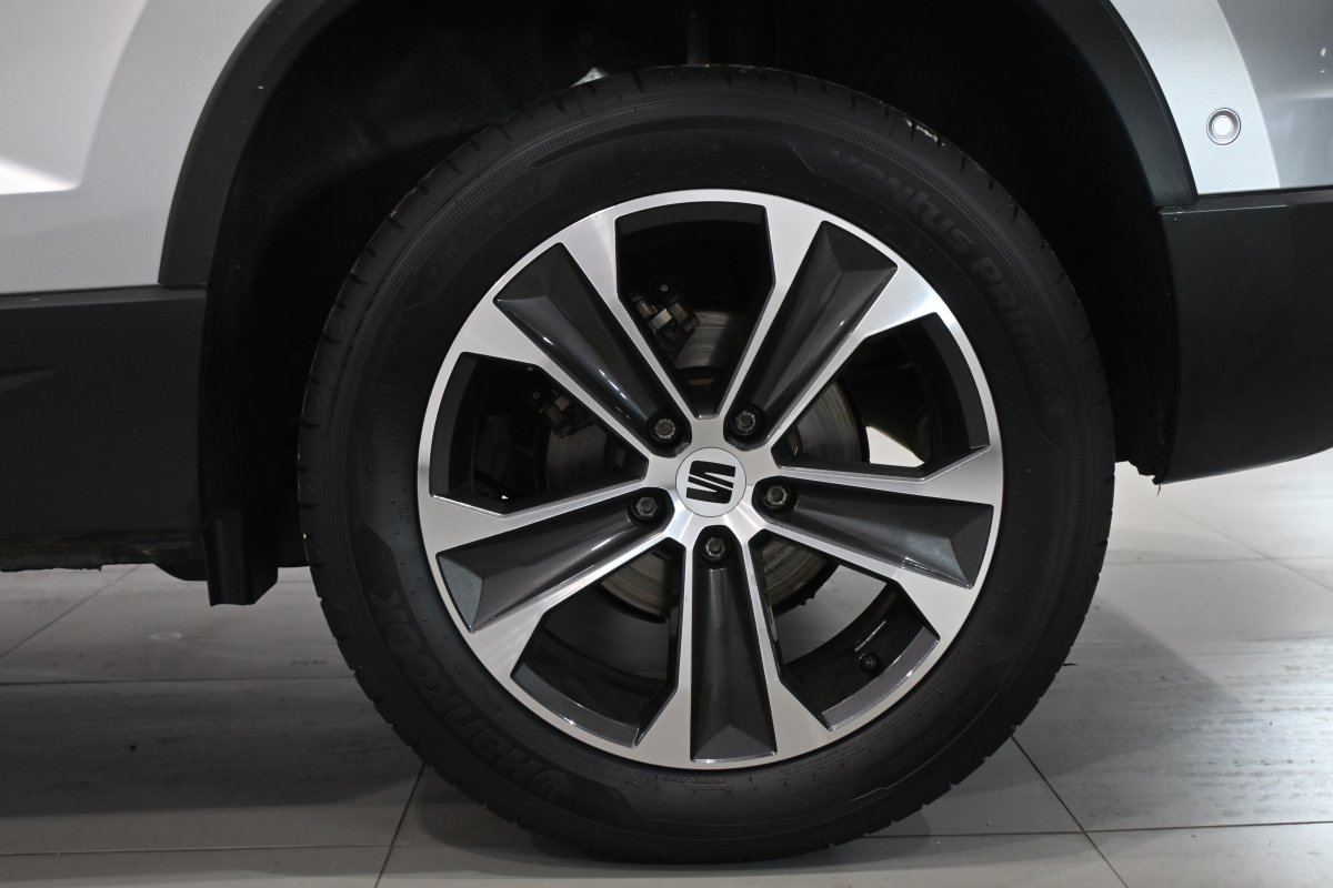 Foto Seat Ateca 31