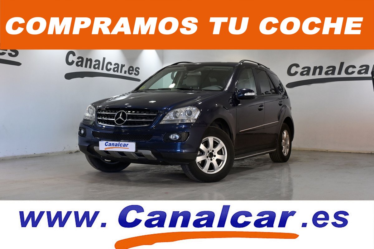 Foto Mercedes-Benz Clase ML 2