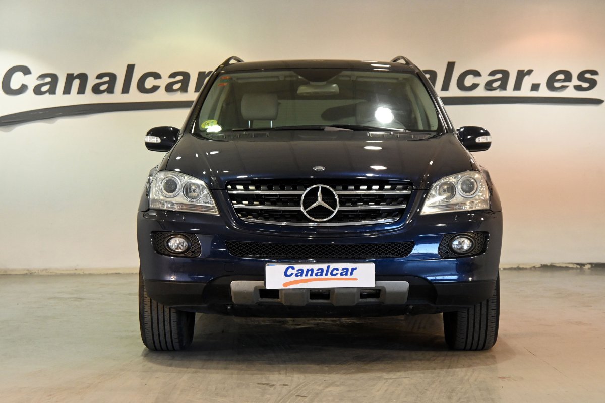 Foto Mercedes-Benz Clase ML 3