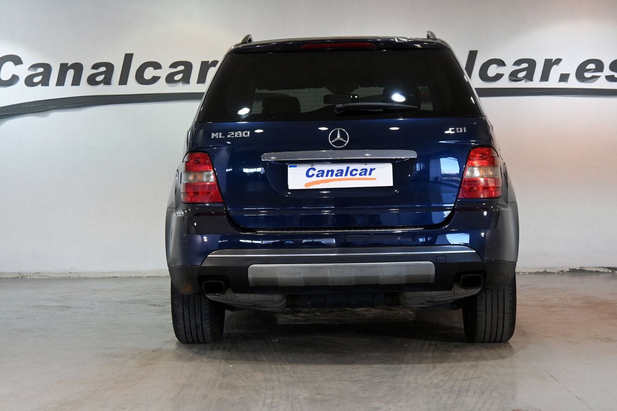 Foto Mercedes-Benz Clase ML 6