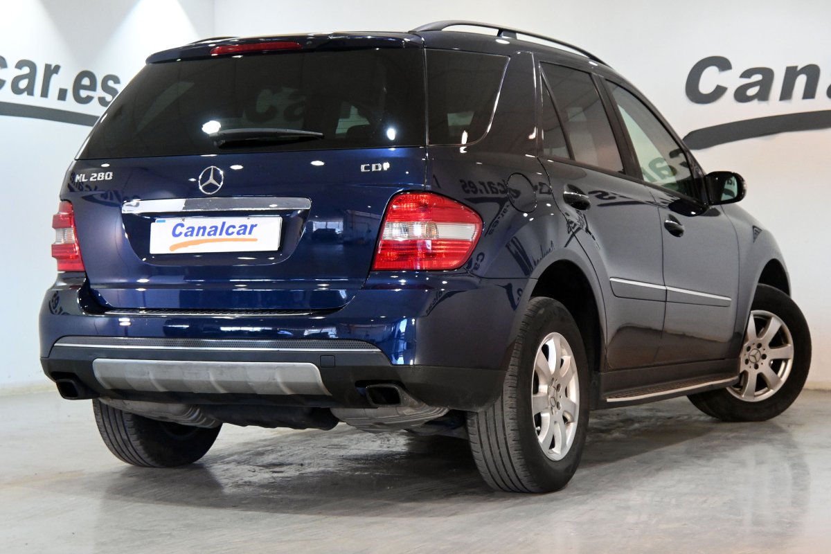 Foto Mercedes-Benz Clase ML 5