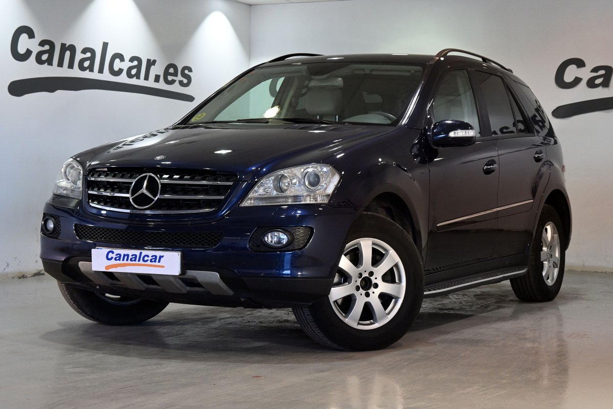 Foto Mercedes-Benz Clase ML 1