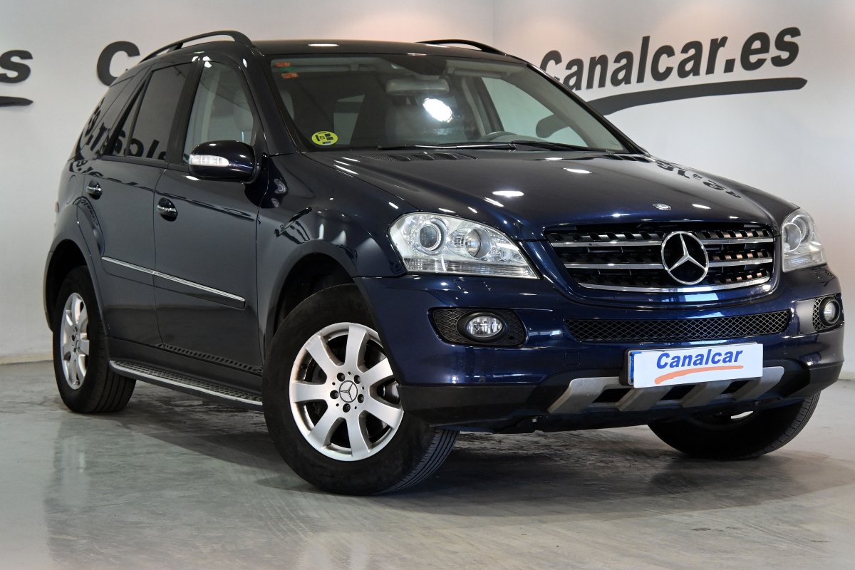 Foto Mercedes-Benz Clase ML 4