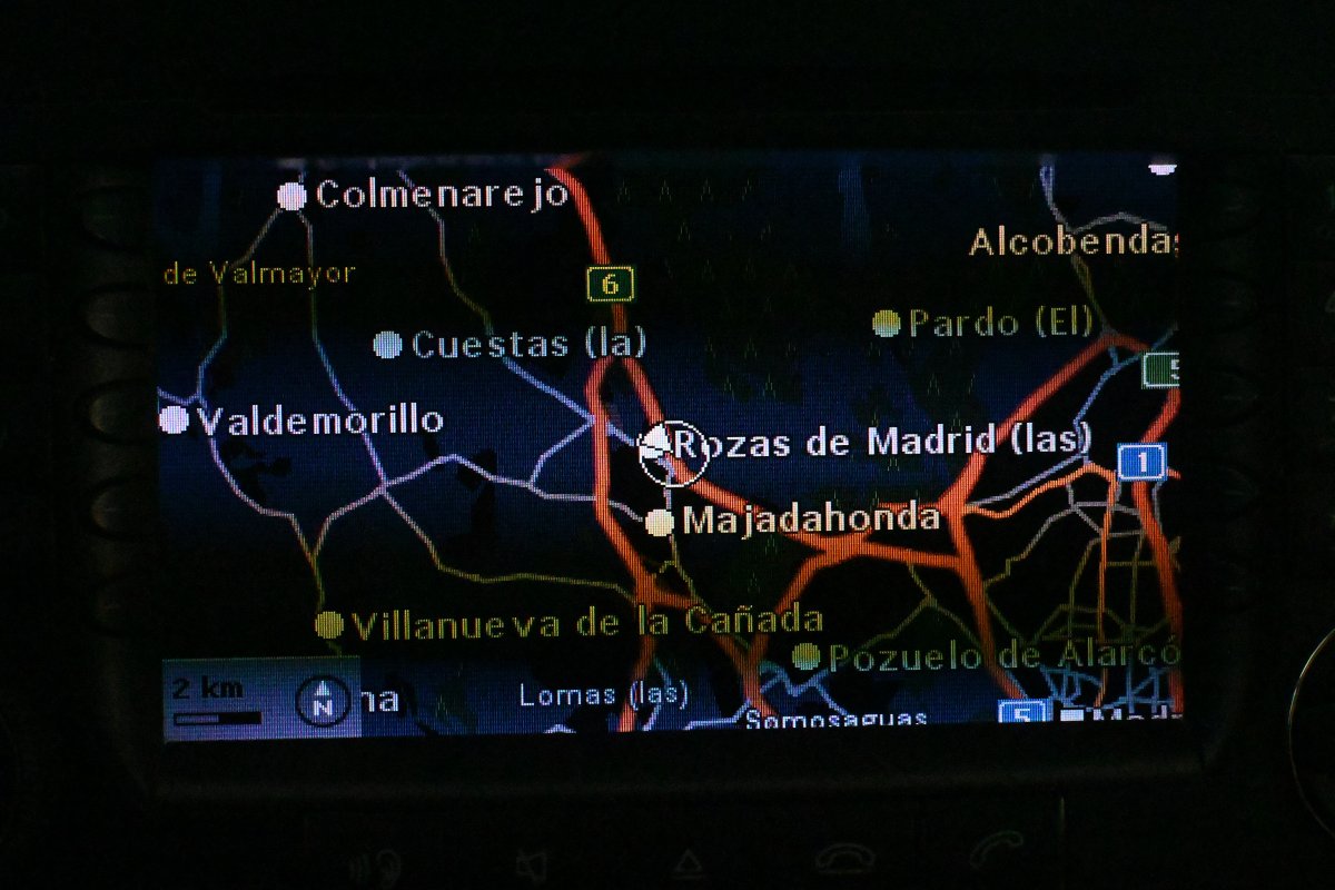 Foto Mercedes-Benz Clase ML 11